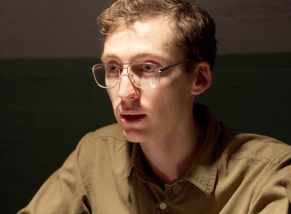 Maniacal (Interrogation Room)